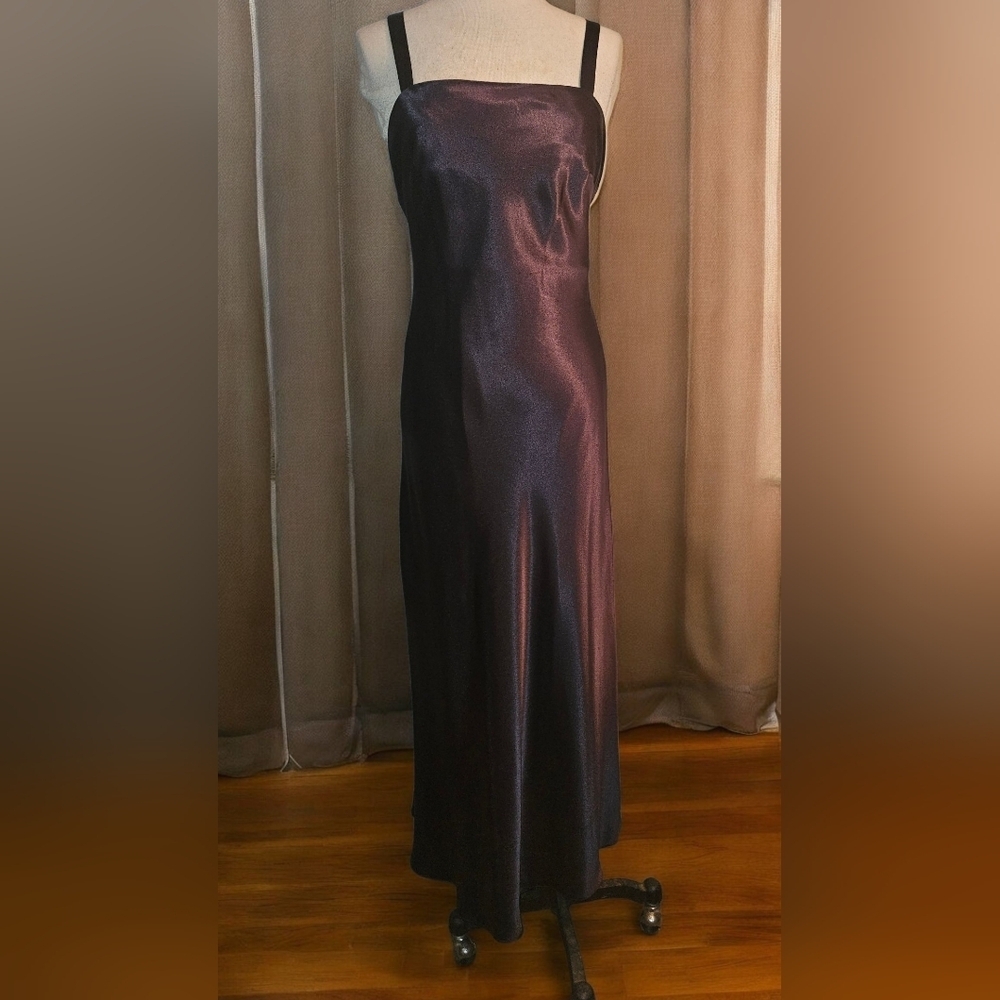 Source Unknown Brown Maxi Dress - Picture 2 of 9